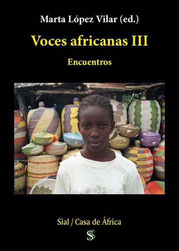 Libro: Voces Africanas Iii. Aavv, Aavv. Sial Ediciones