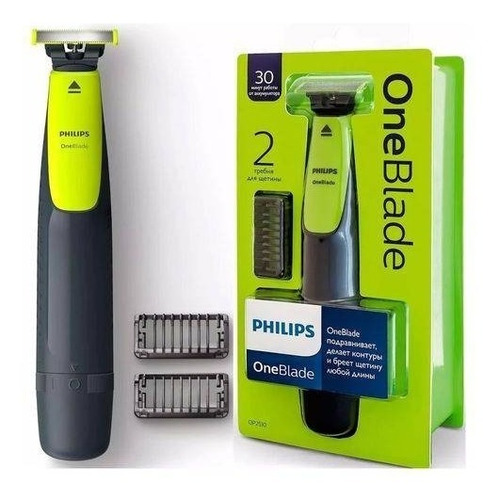 Máquina Philips One Blade Oneblade Qp2510/10