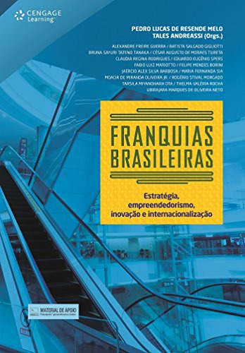 Libro Franquias Brasileira