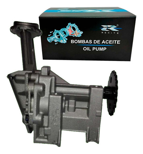 Bomba Aceite Para Renault Clio Amor Amor 1.6l L4 2008