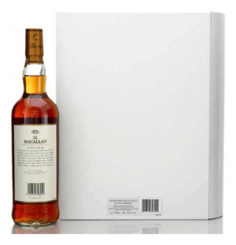 Whisky The Macallan Folio 5