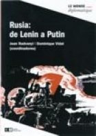 Rusia  De Lenin A Putin - Radvanyi/vidal (libro)