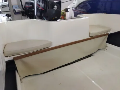 Lancha Bermuda Sport 160 Mercuy 60 Hp 4t 2024