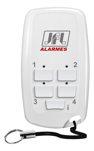 Controle Remoto Tx5 Duo Fit 868mhz Jfl