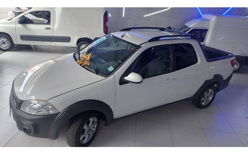 Fiat Strada 1.4 MPI HARD WORKING CD 8V FLEX 3P MANUAL