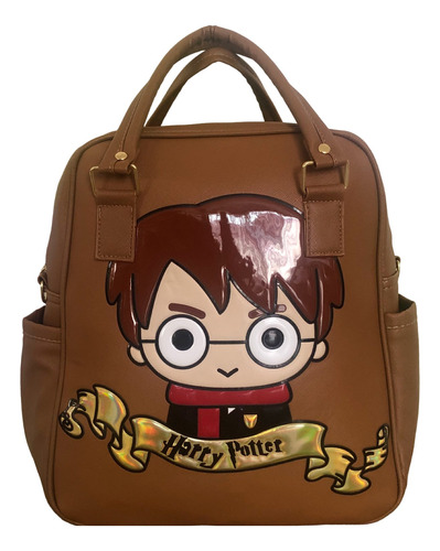 Bolsa Harry Potter Convertible 2 En 1