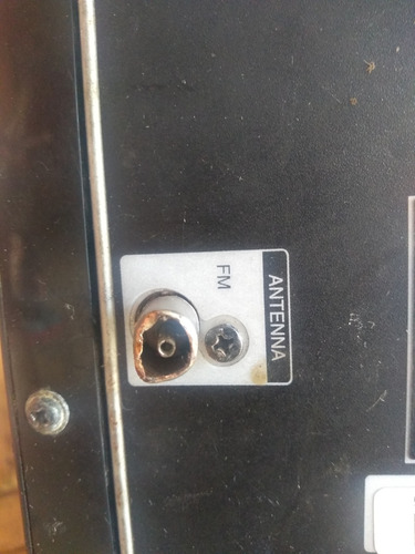Minicomponente LG (Usado)
