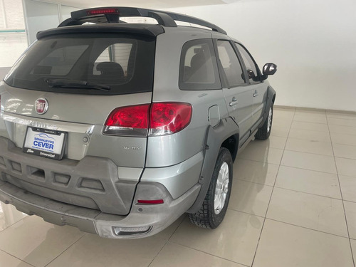 Fiat Palio Adventure 1.6 Dualogic At