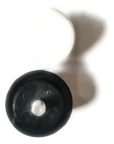 2 Repuestos Para Mazo Cabel Color Blanco Y Negro + Regalo