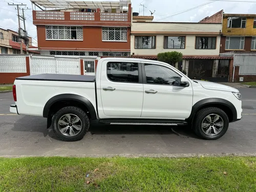 JAC Hfc1037 1.9 T6