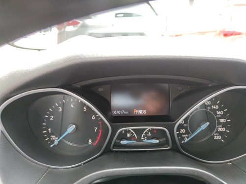 Imagen 3 de 11 de Ford Focus 2016 2.0 Se Ta Credito