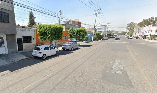 Casa En Remate Bancario En Av. Henry Ford, Gustavo A. Madero, Cdmx Clt 2