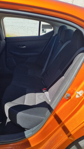 Nissan Sentra 1.8 Advance Mt