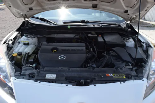 Mazda 3 Sedan 2.0 Lt, Mod. 2013, Color Blanco ¡precioso!