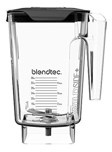 Licuadora Blendtec Stealth 885 3.8hp Silenciosa Comercial Color Black