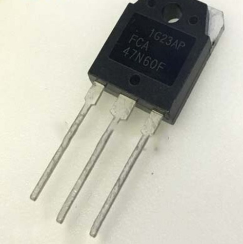 47n60f    Mosfet  Transistor 