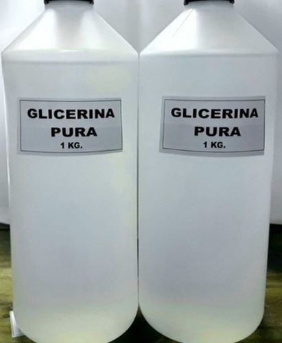 Glicerina Importada Repostería 