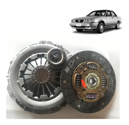 Kit De Embrague Nissan Sentra Clasico V16