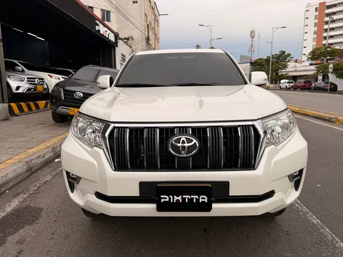 Toyota Prado 2.8 Tx-L At6