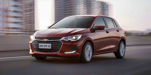 Chevrolet Onix Premier I 1.0 Turbo M/t #rwec