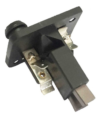 Portacarbon Alternador Compatible Con Bosch Volkswagen Gol