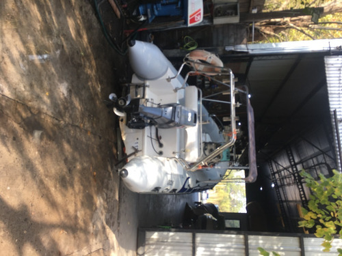 Semirrigido Kiel 560 Yamaha 90 Hp 2t Trailer .full-full