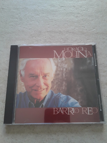 Horacio Molina - Barrio Reo - Cd / Kktus