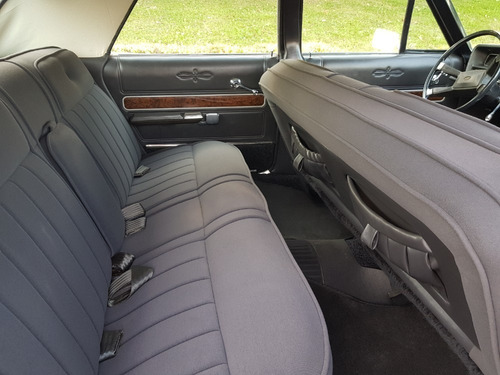 Ford Galaxie Landau V8 - Impecável - Placa Preta
