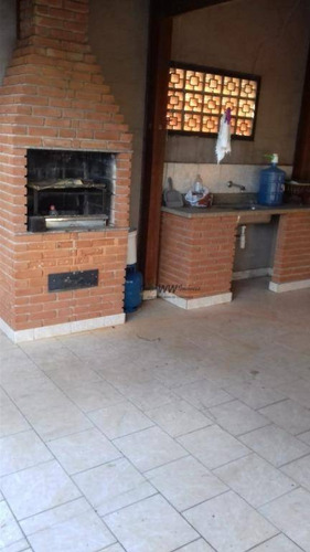 Imagem 19 de 23 de Sobrado À Venda, 260 M² Por R$ 990.000,00 - Vila Nova Mazzei - São Paulo/sp - So1572