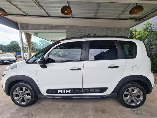 Citroën Aircross Live At