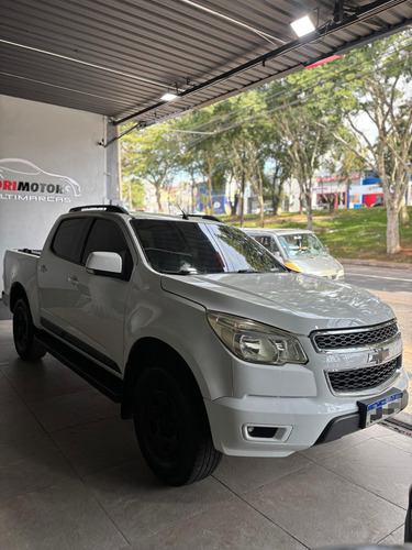 Chevrolet S10 2.4 Lt Cab. Dupla 4x2 Flex 4p
