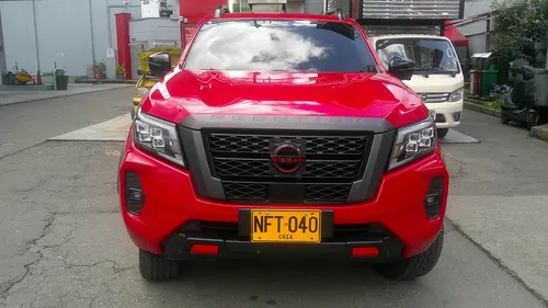 Nissan Frontier 2.5 Pro4X 4X4 At