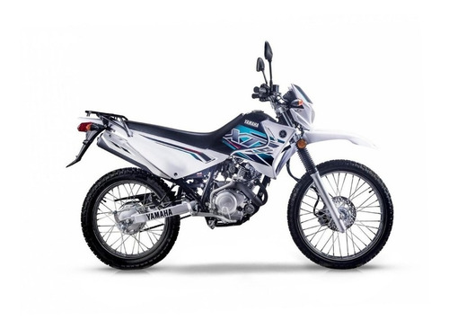 Imagen 2 de 4 de Yamaha Xtz 125 Oeste Motos
