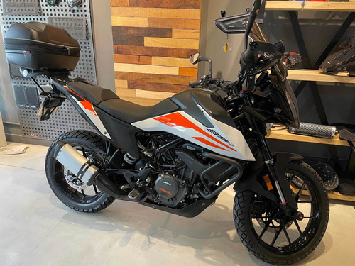 Imagen 3 de 5 de Defensa Ktm 390-250 Adventure Modelo Givi-