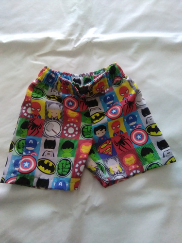 Short Importado Talle 4