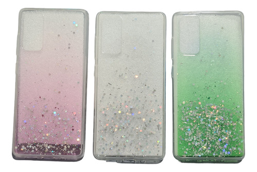 Fundas Con New Glitters Para Samsung S20fe