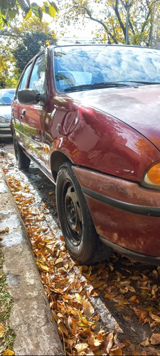 Ford Fiesta 1.8 Lx D