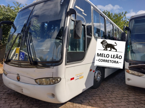Imagem 3 de 7 de Ônibus Rodoviario Mb Marcopolo 48l - Ano 2006