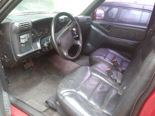 Imagem 6 de 15 de Chevrolet S10 Ss10 1995 *leia O Anuncio*