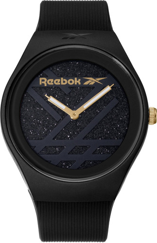 Reloj Reebok Mujer Rv-sr2-l1-pbpb-b2 Sparkle Run 2.0