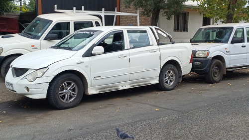 SsangYong A.Sports 4x2