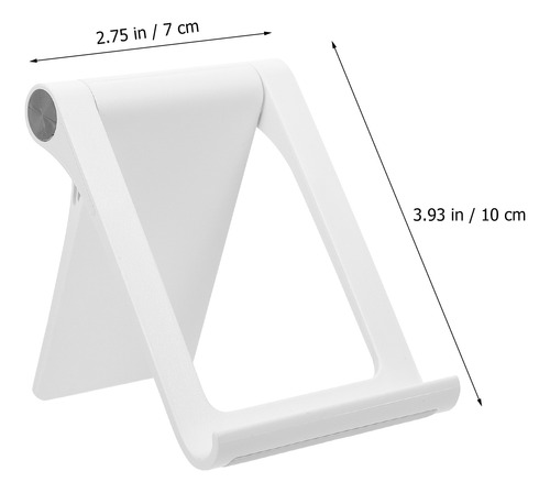 Encantador Estante De Almacenamiento Plegable Para Teléfono,