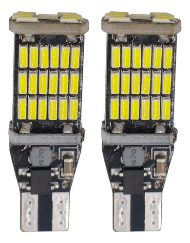 Luces Led Bombillo Muela T15 De 45 Led 4014