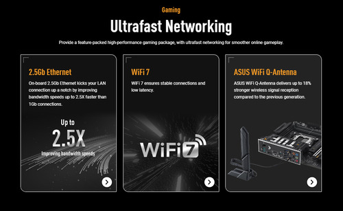Mb Asus Tuf X870-plus Wifi7 D5 Atx Am5 Ryzen 9000/8000/7000