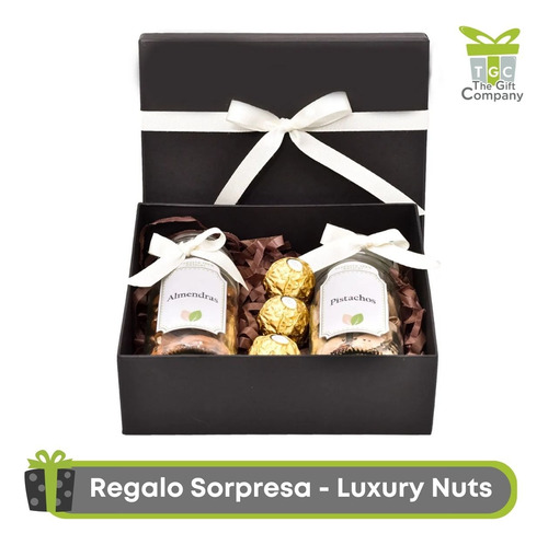 Regalo Sorpresa Luxury Nuts