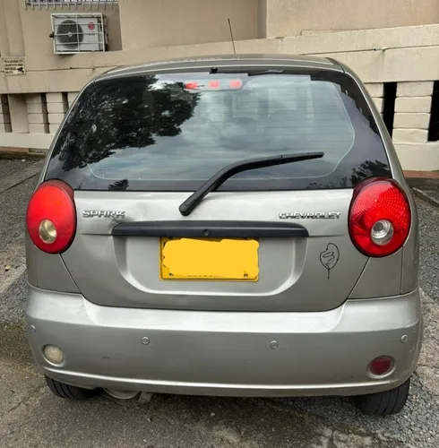 Chevrolet Spark 1.0 7:24 Cronos