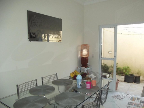 Casa Residencial À Venda, Serpa, Caieiras. - Ca0354