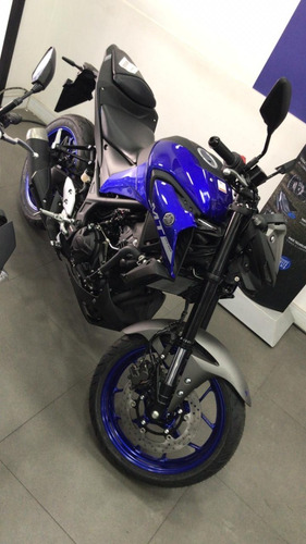 Yamaha Mt03 Abs 321cc 2022