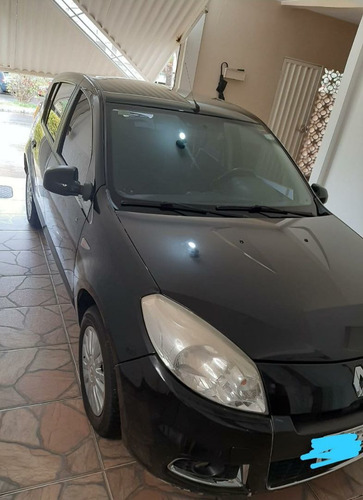 Renault Sandero 2012 1.6 16v Privilège Hi-flex Aut. 5p