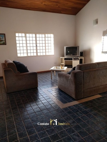 Imagem 12 de 15 de Casa Linda À Venda Jardim Dos Pinheiros Em Atibaia - Ca0882-1